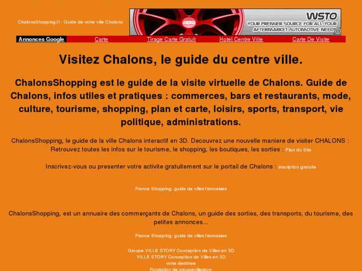 www.chalonsshopping.fr