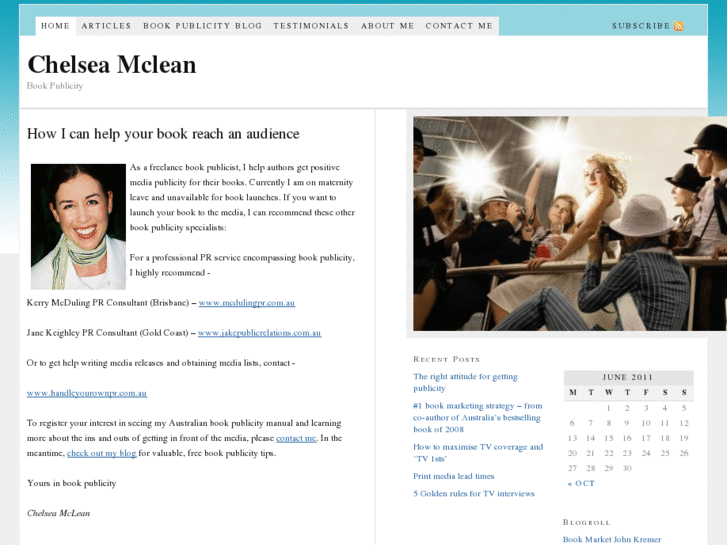 www.chelseamclean.com