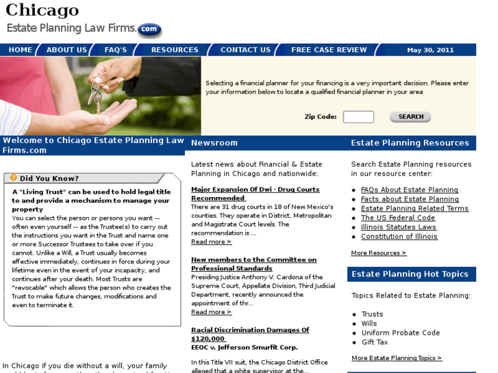 www.chicagoestateplanninglawfirms.com