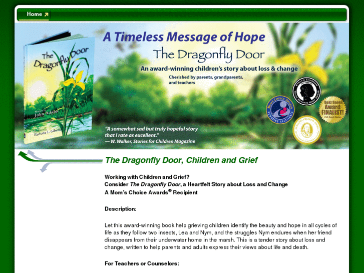 www.childrenandgrief.com