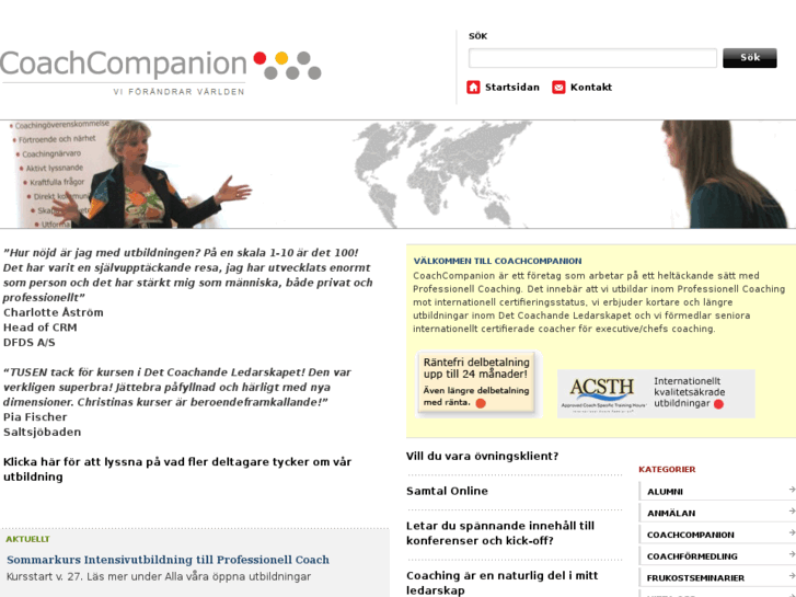 www.coachcompanion.se