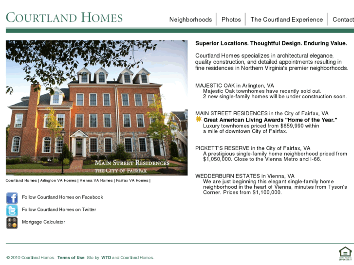 www.courtlandhome.com