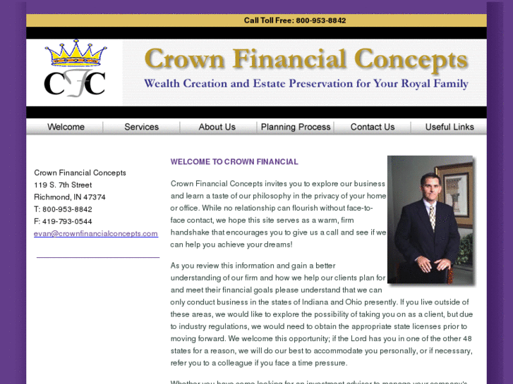 www.crownfinancialconcepts.com