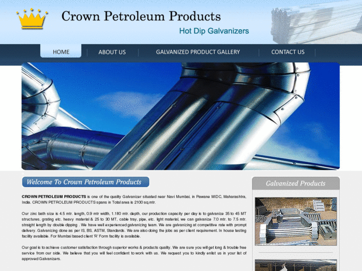 www.crowngalvanizing.com