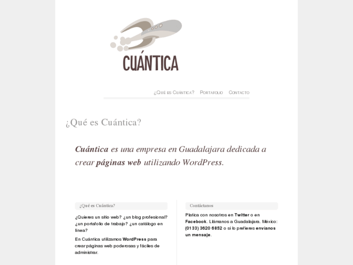 www.cuantica.mx