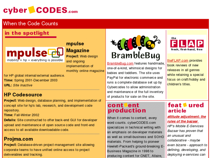 www.cybercodes.com