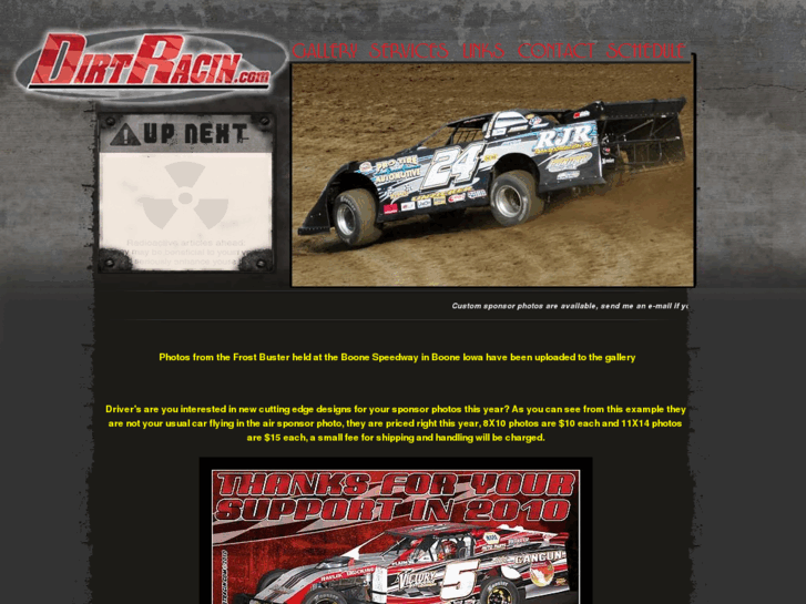 www.dirtcards.com