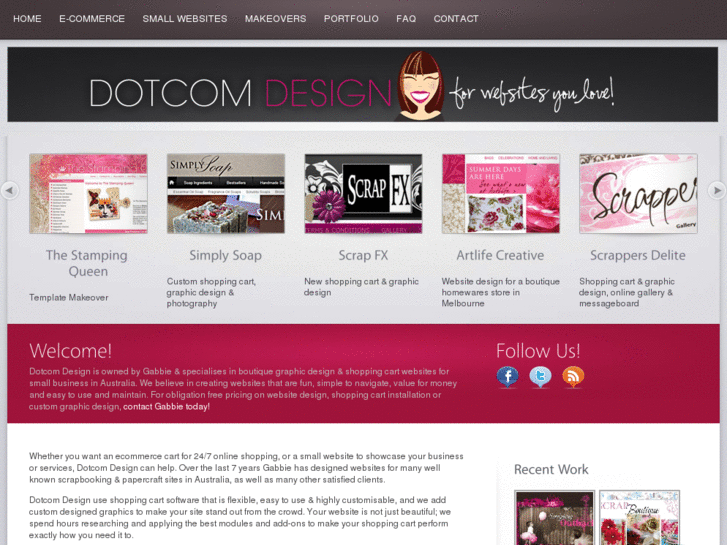 www.dotcomdesign.com.au