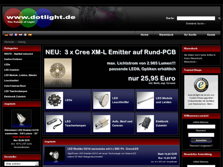 www.dotlight.de