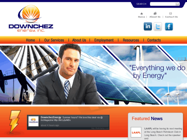 www.downchezenergy.com