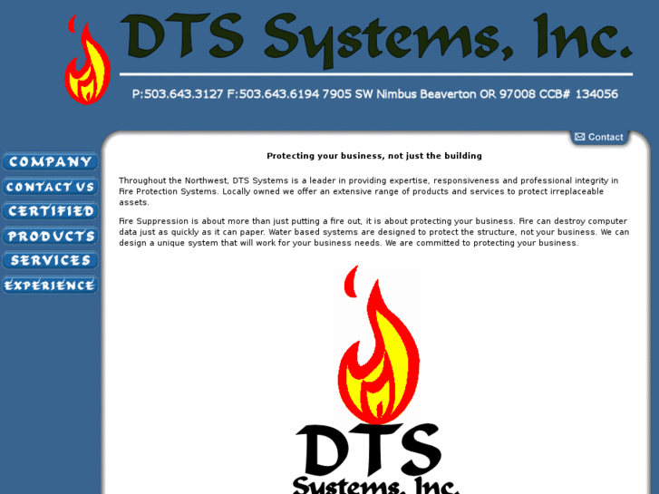 www.dtssystemsinc.com