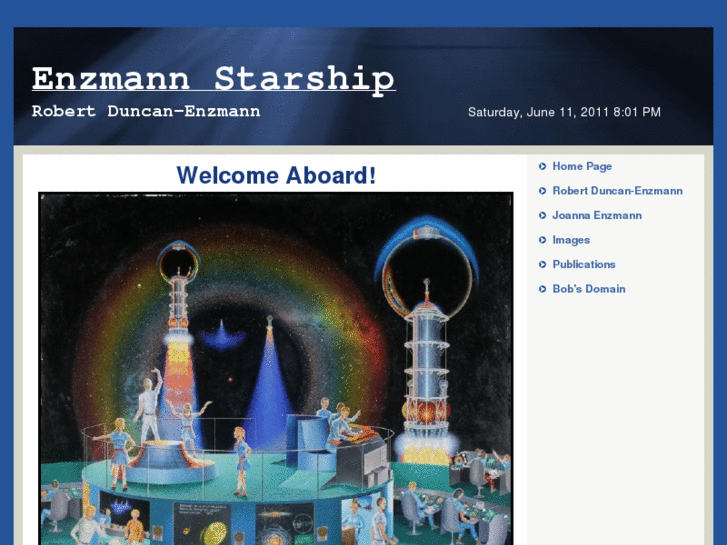 www.enzmannstarship.com