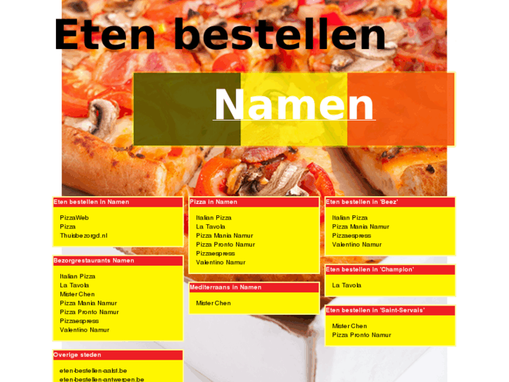 www.eten-bestellen-namen.be