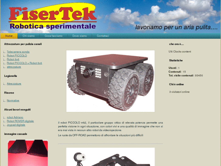 www.fisertek.it