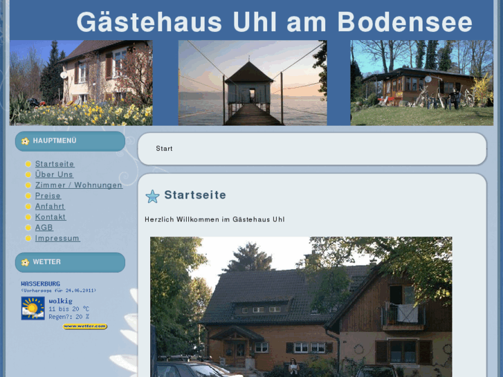 www.gaestehaus-uhl.info