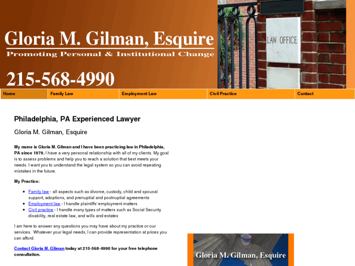 www.gmgilmanlaw.com