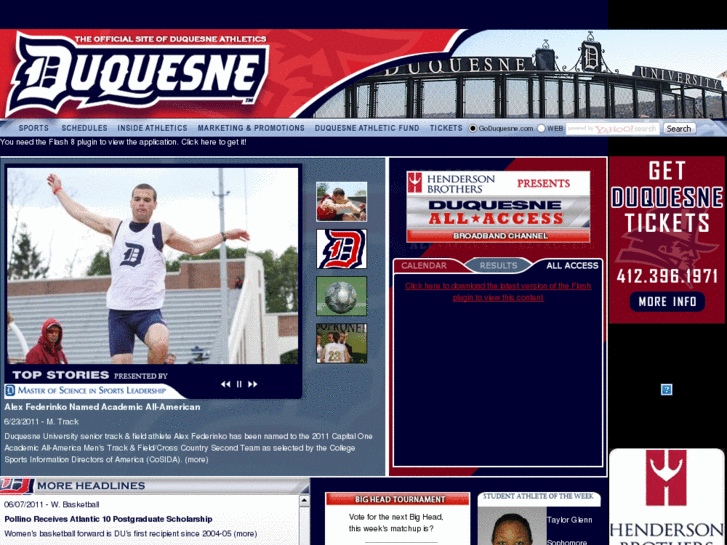 www.goduquesne.com