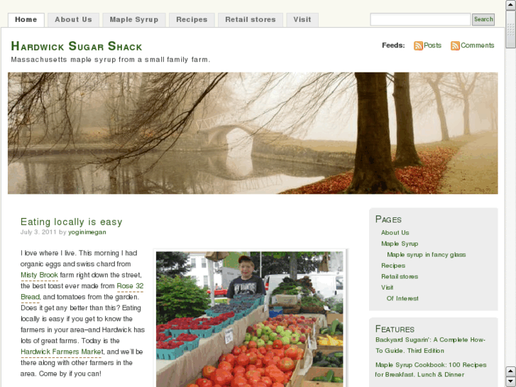 www.hardwicksugarshack.com
