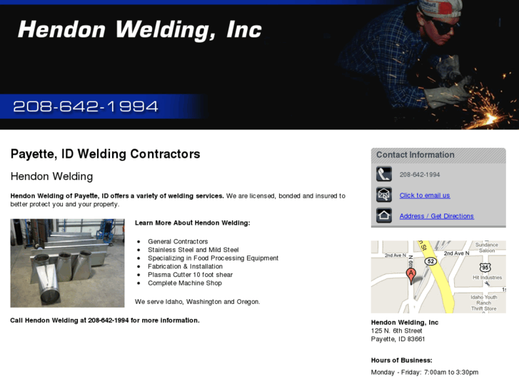 www.hendonwelding.com