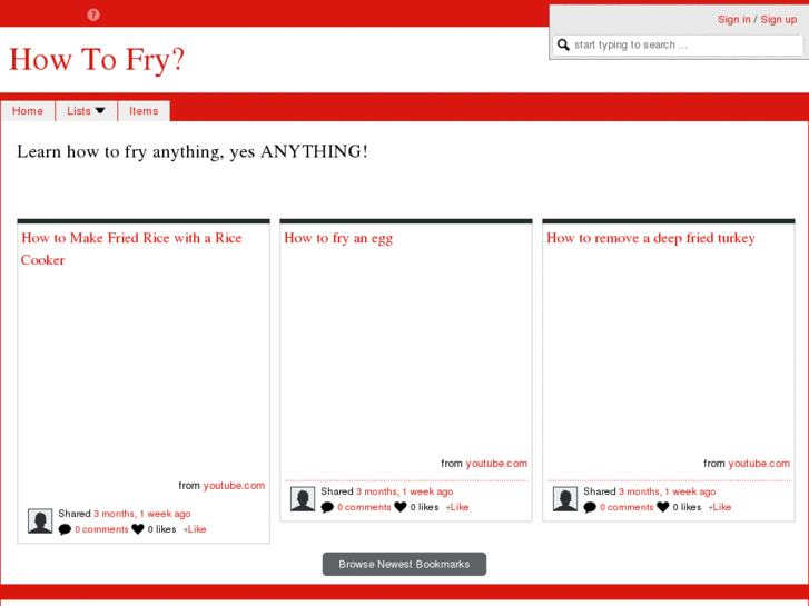 www.howtofry.com