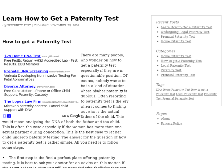 www.howtogetapaternitytest.com