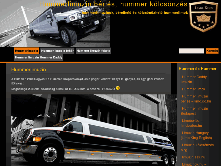 www.hummerlimuzin.com