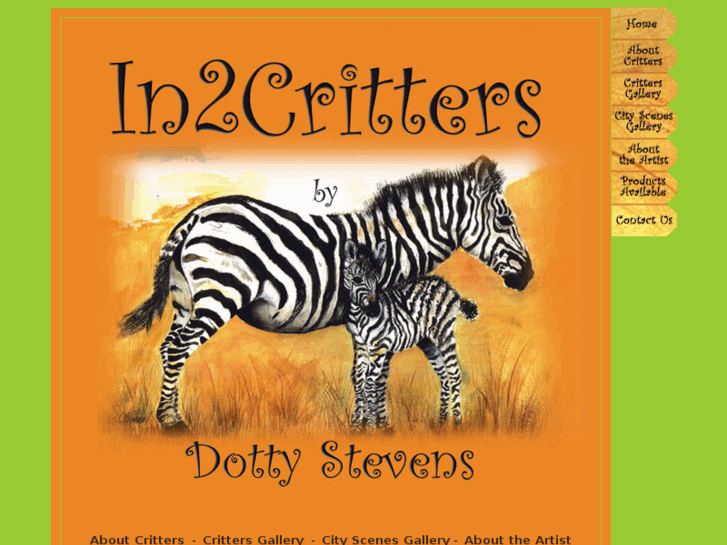 www.in2critters.com