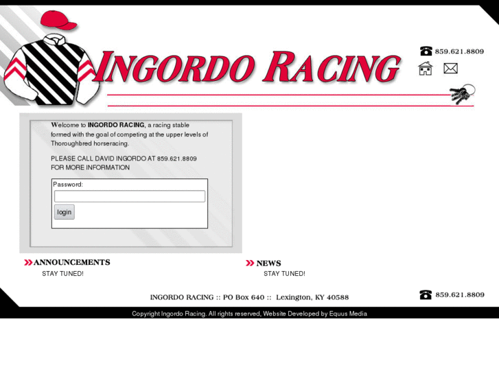 www.ingordoracing.com