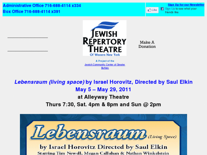 www.jewishrepertorytheatre.com