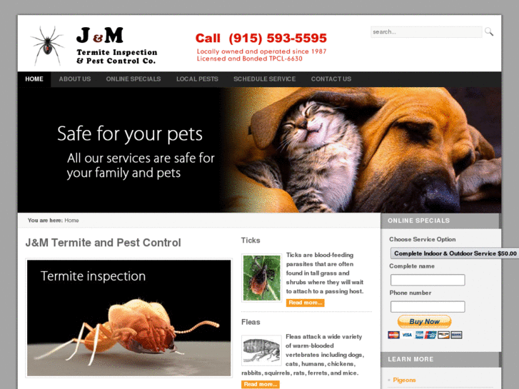 www.jmpestcontrol.com