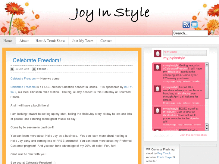 www.joyinstyle.com