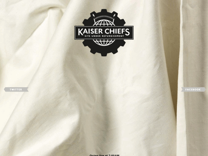 www.kaiserchiefs.co.uk