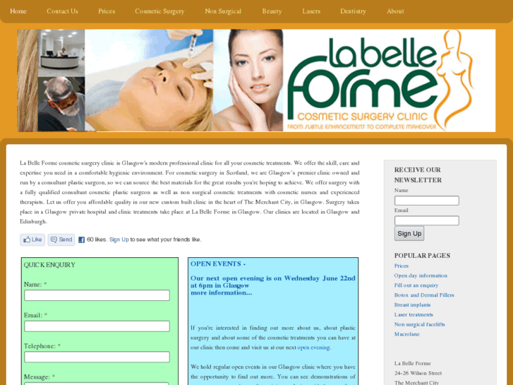 www.labelleforme.com