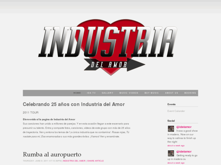 www.laindustriadelamor.com