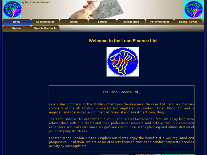 www.leon-finance.com