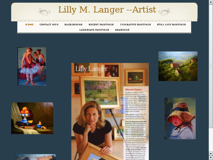 www.lillylanger.com