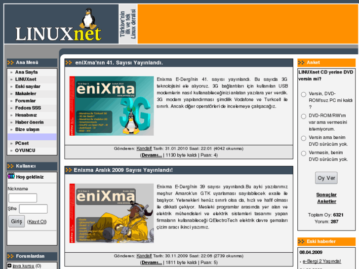 www.linuxnet.com.tr