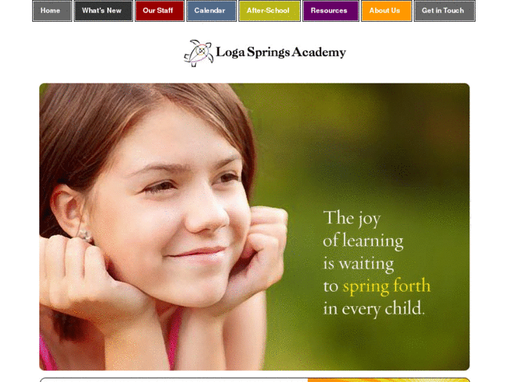 www.logaspringsinternationalacademy.com