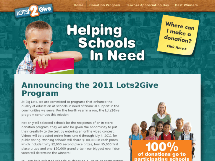 www.lots2give.com