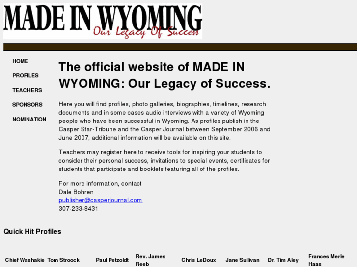 www.madeinwyoming.net