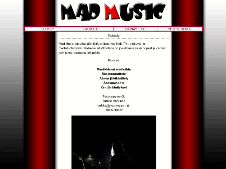 www.madmusic.fi