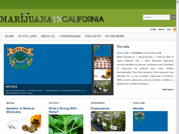 www.marijuanaincalifornia.org