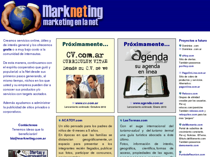 www.markneting.com.ar