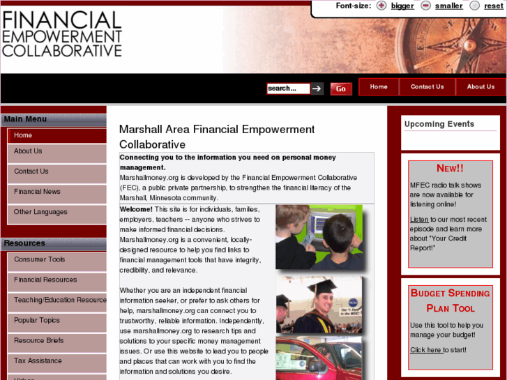 www.marshallmoney.org