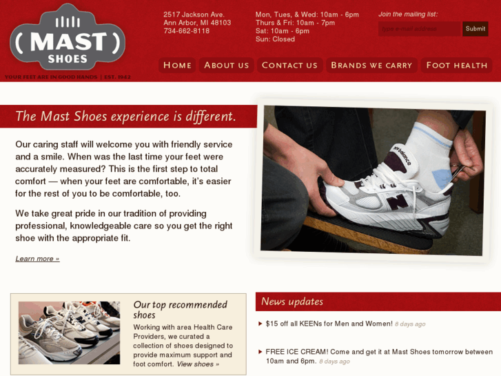 www.mastshoes.com