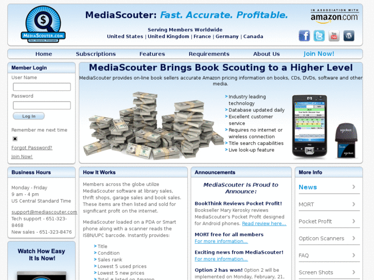 www.mediascouter.com