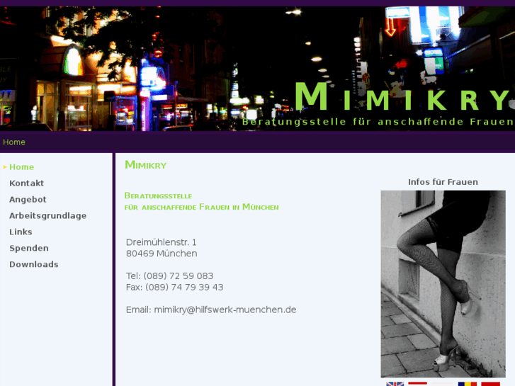 www.mimikry.net