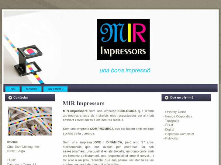 www.mir-impressors.com