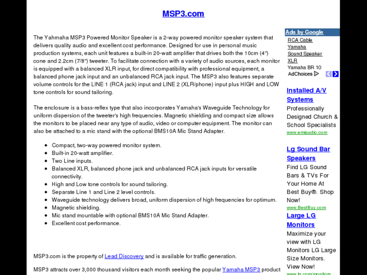 www.msp3.com