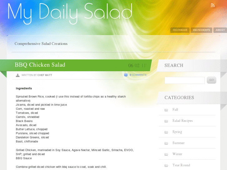 www.mydailysalad.com